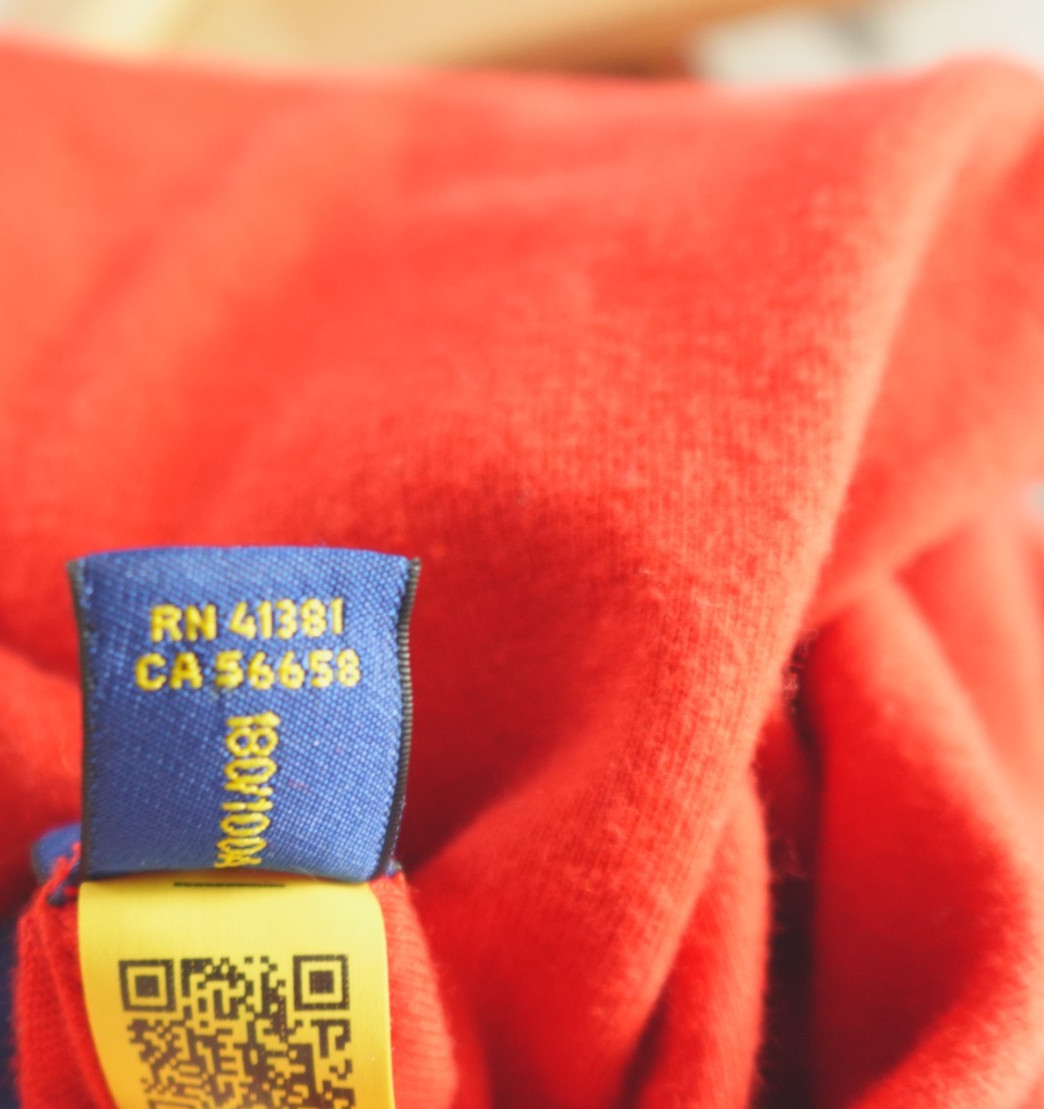 Ralph Lauren Polo Bear Pullover Large Red Sun Valley Jersey Hooded T Shirt