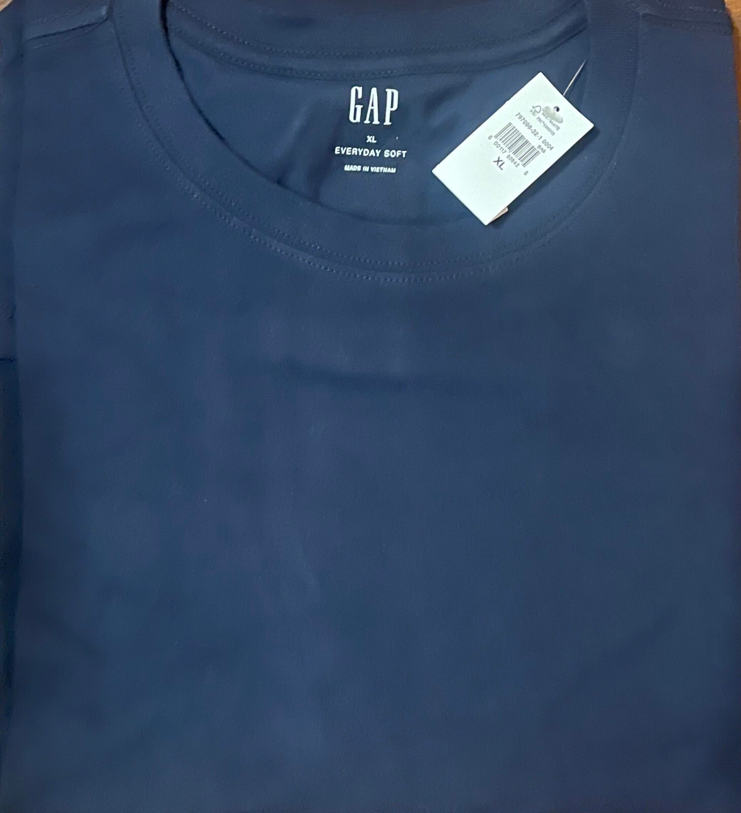 GAP Men’s Short Sleeve Crew Neck Everyday Premium Wash T-Shirts S M L XL XXL-NEW