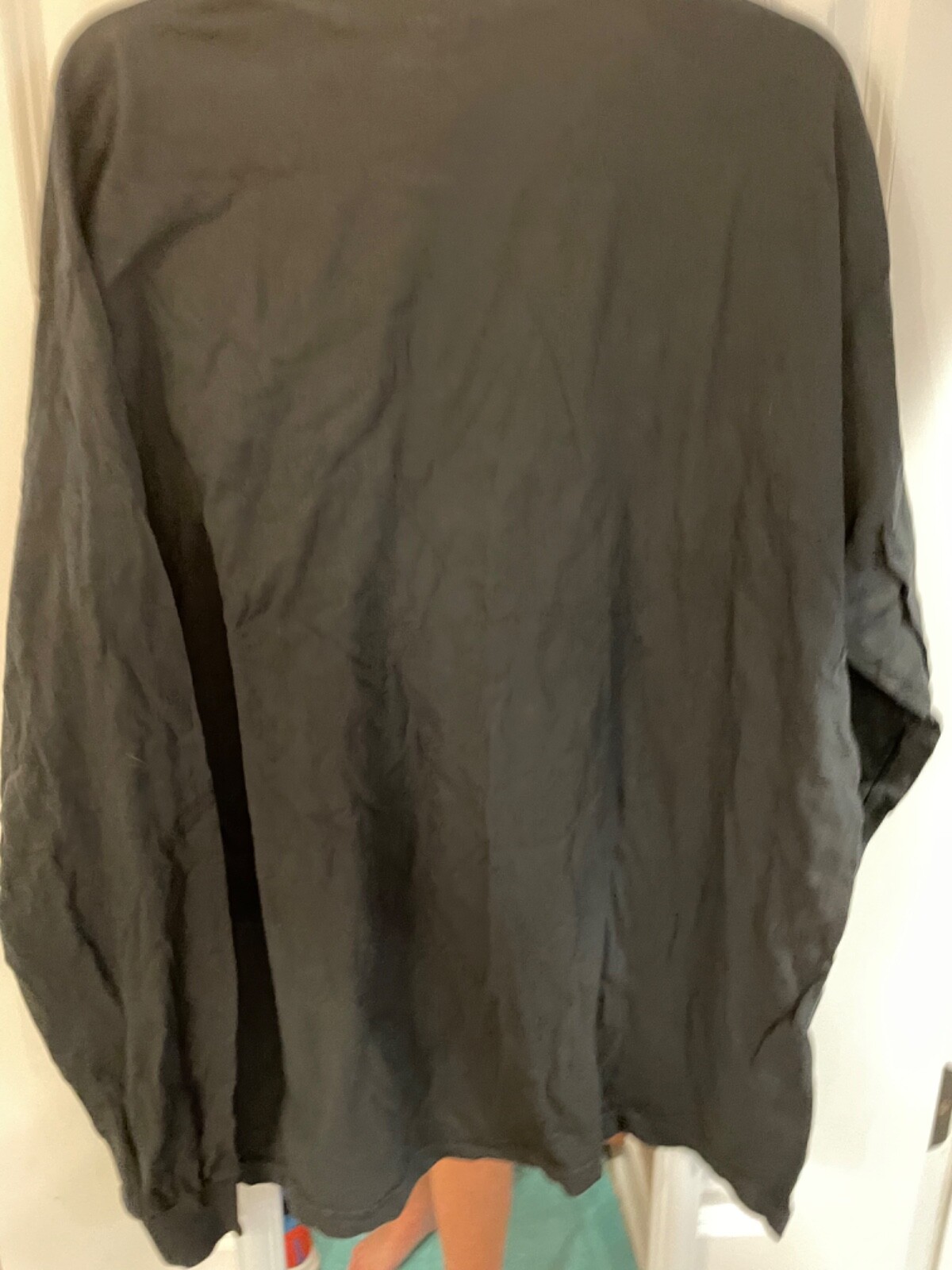 Comfort Colors – Garment Dyed Heavyweight Ringspun Long Sleeve T-Shirt – 6014