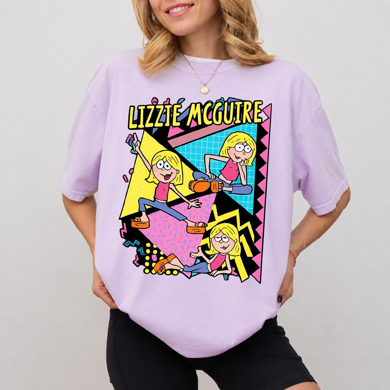 Comfort Colors McGuire Shirt 90s Cartoon Soft Cotton Fan Tee