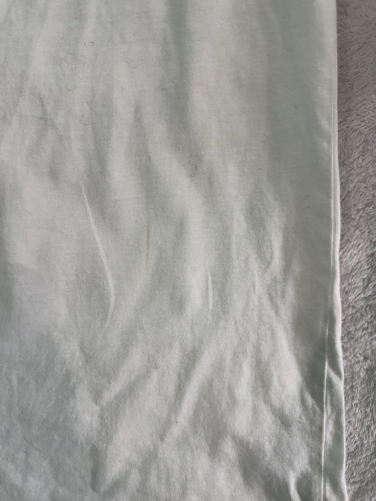 Rare COIN Uncanny Valley 2022 Concert Tour Short-Sleeve Tee White Large See Pics