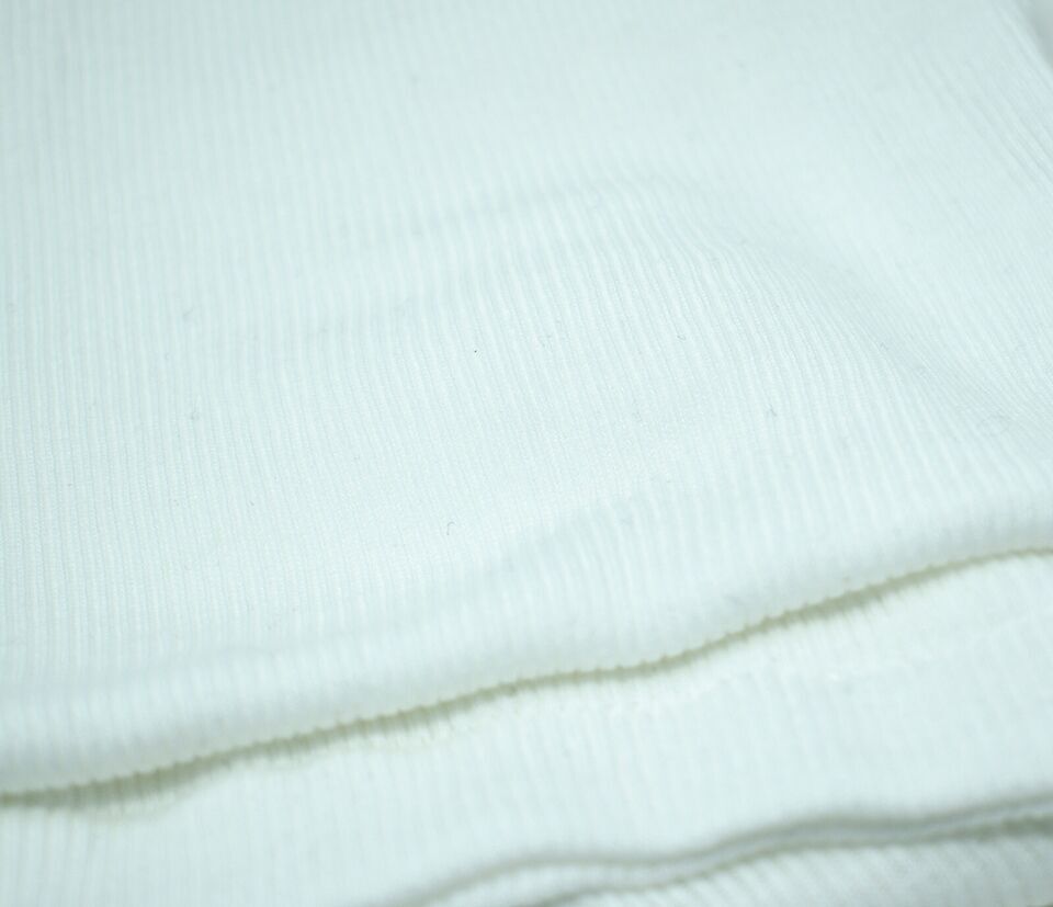 6-12 Packs Men 100% Cotton Ribbed Tank Top A-Shirt Wife Beater Undershirts Lot