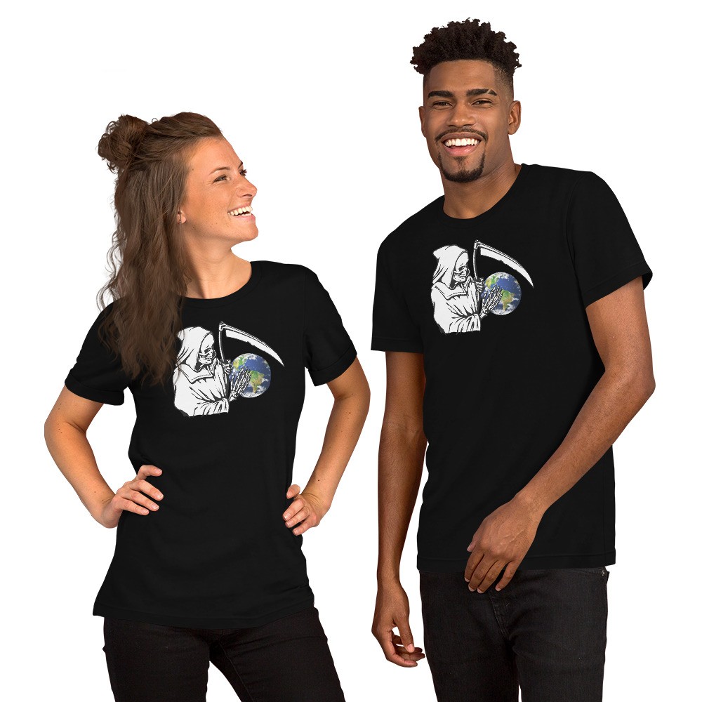 Ancient Cosmology Tee • Vintage Truth Seeker Shirt • Geocentric Top