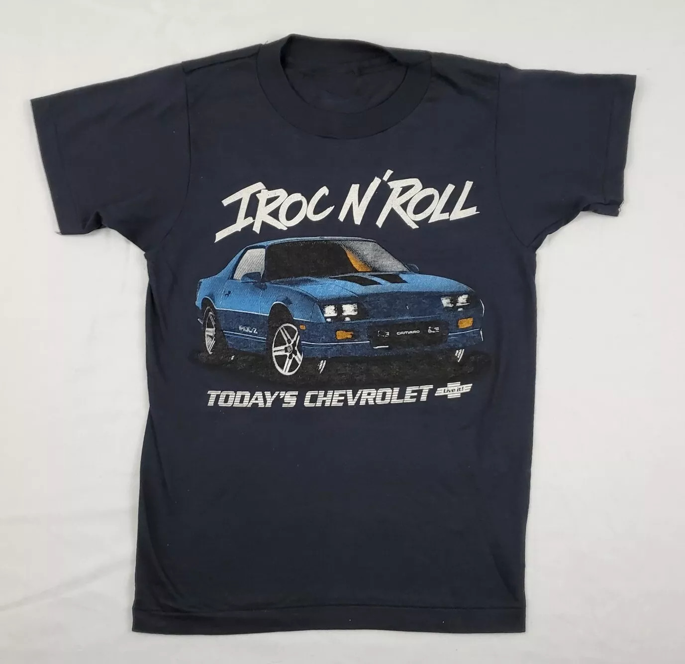 Vintage Chevy Camaro IROC-Z T-Shirt 80’s