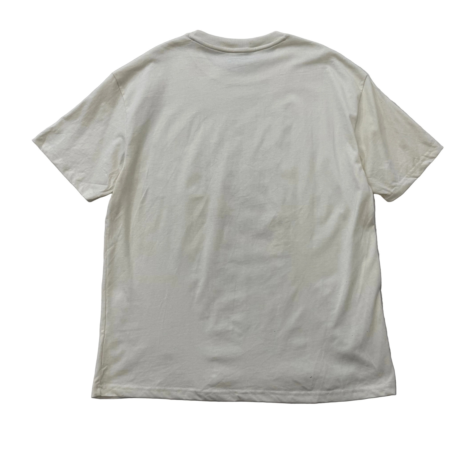 ED HARDY “Pierced Eagle” CREAM GRAPHIC TEE