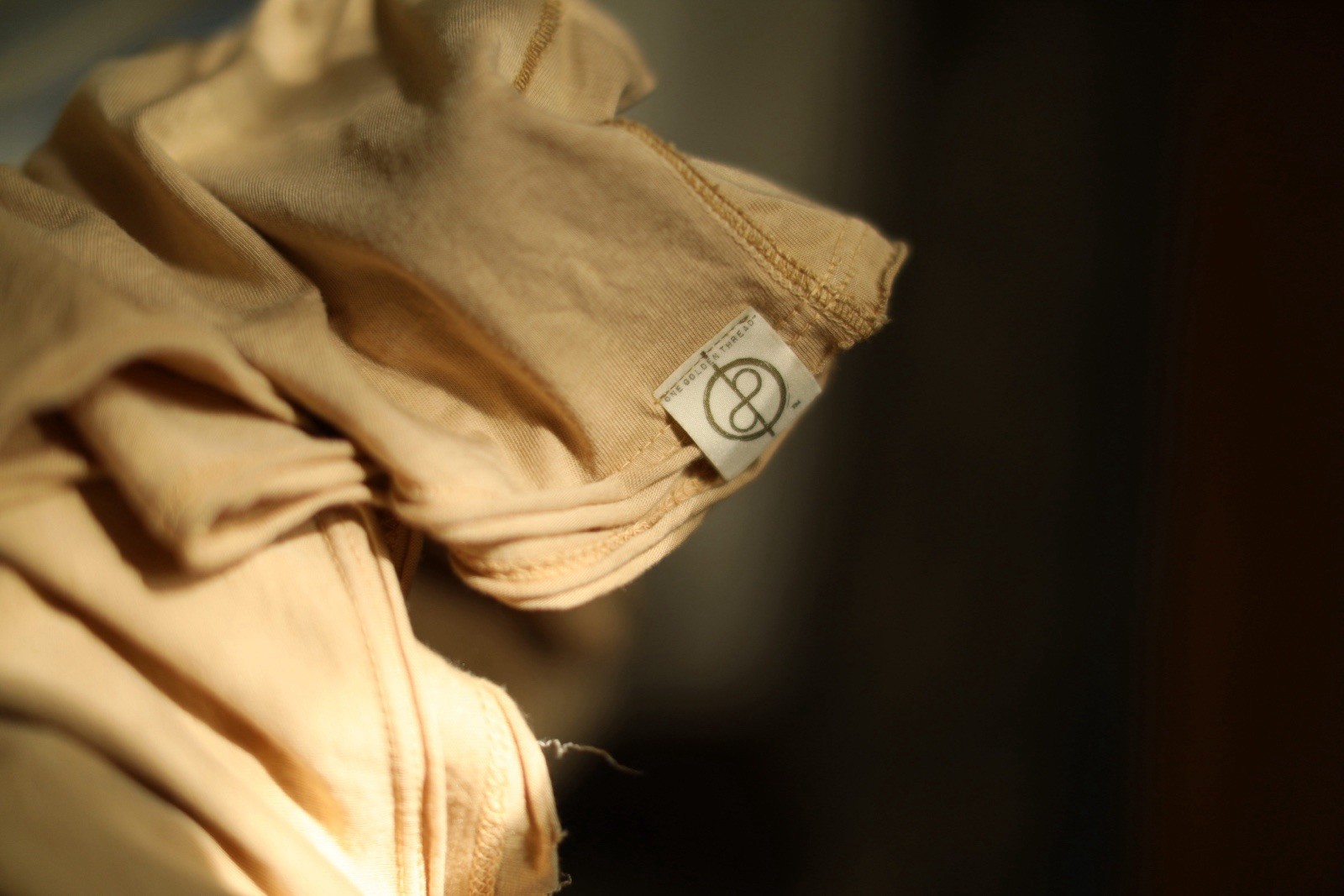 One Golden Thread Ultimate Tee, Desert Melt, Small