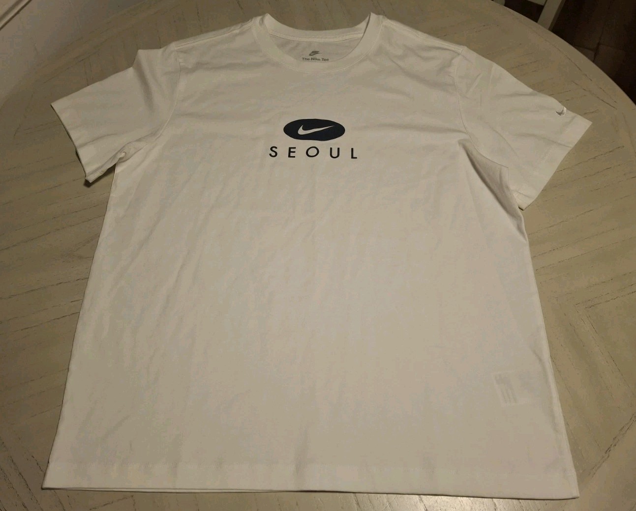 Seoul Nike T Shirt XXL (South Korea)