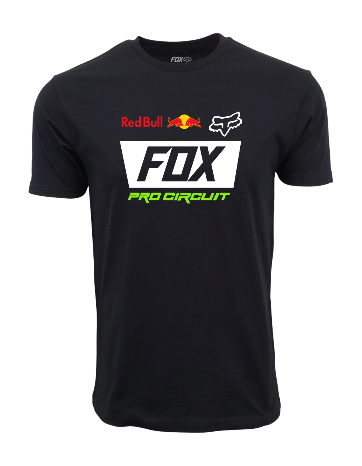 ENERGY PRO CIRCUIT MOTOCROSS GRAPHIC T SHIRT