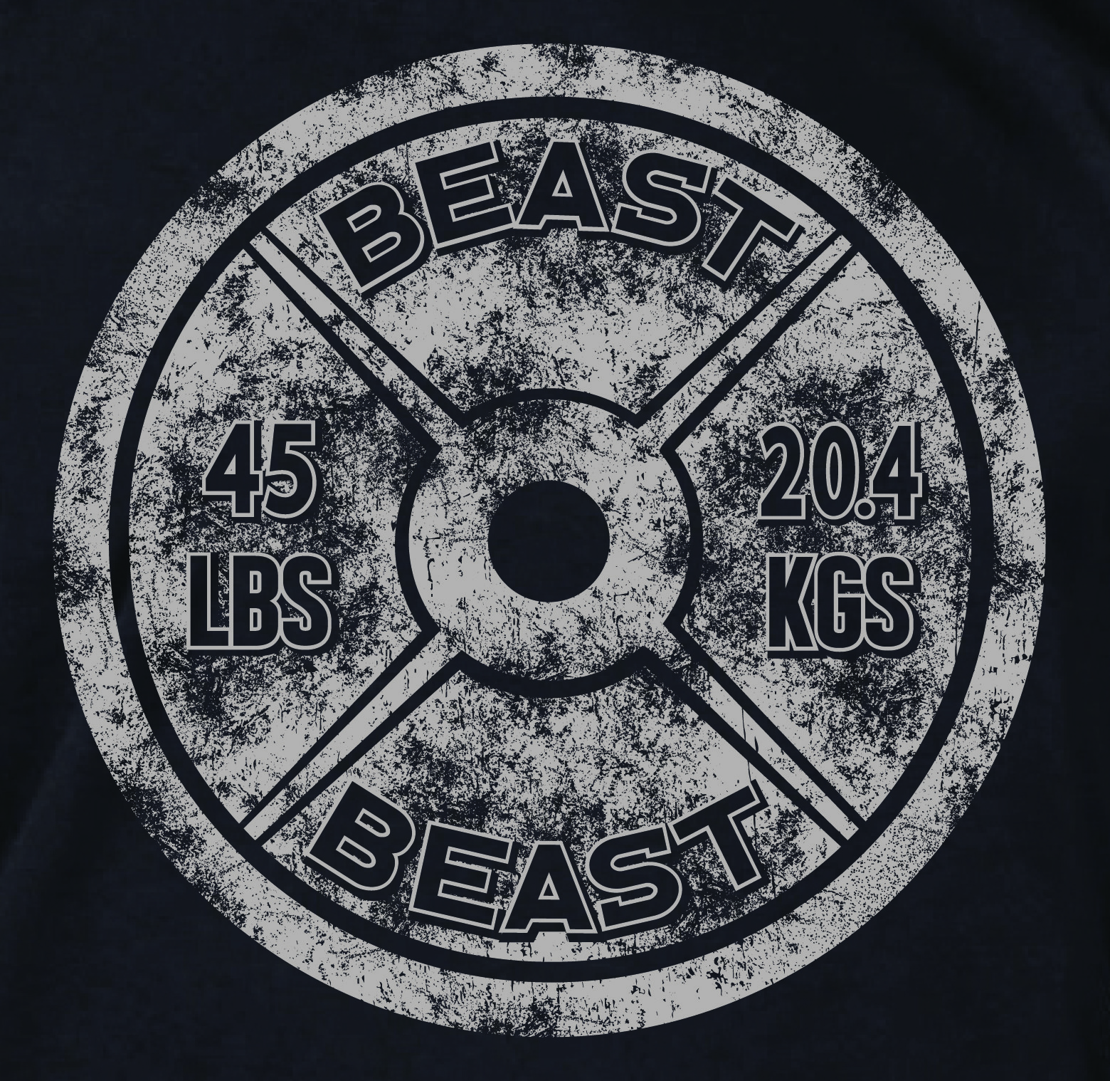 Beast workout gym Shirt