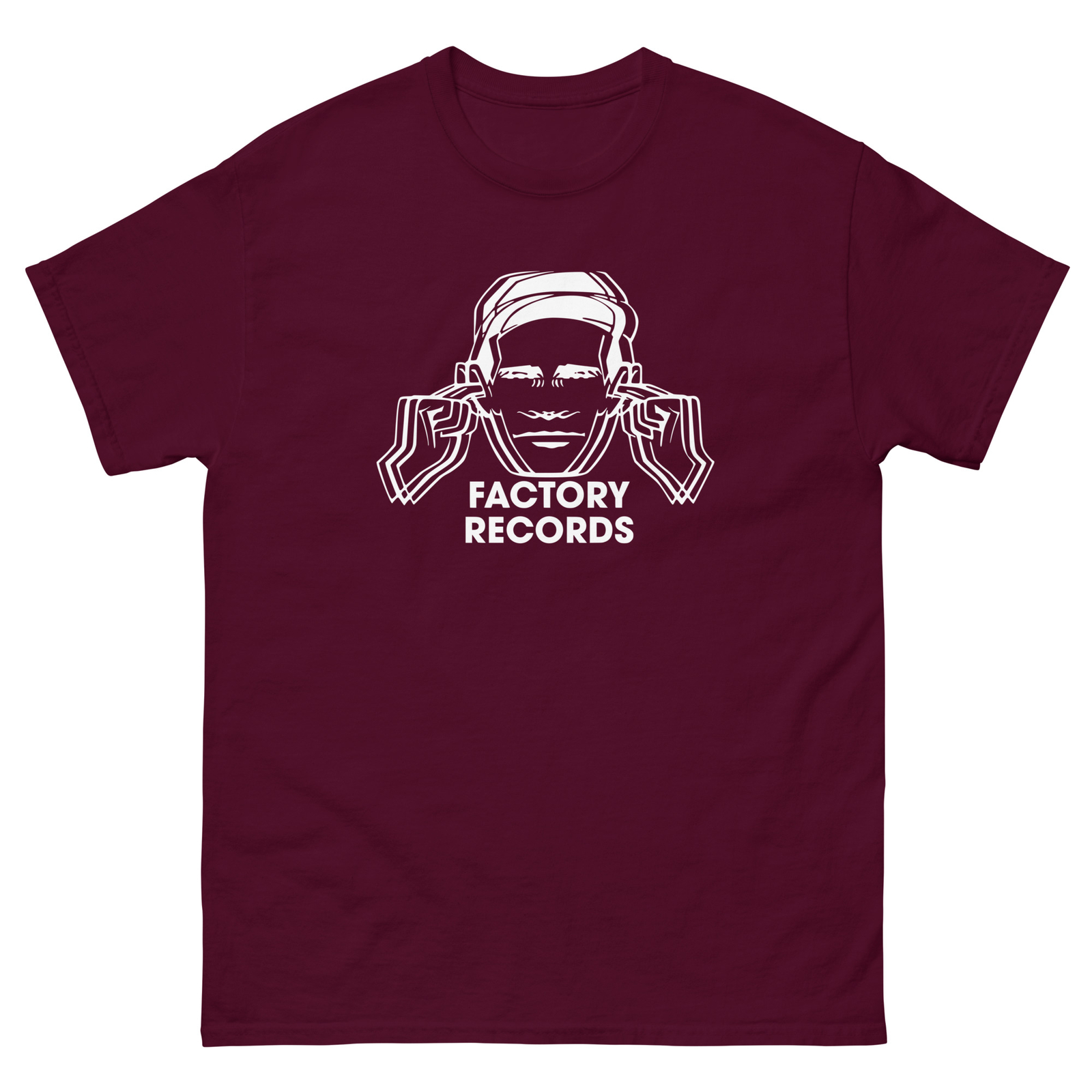 Factory Records Unisex classic tee