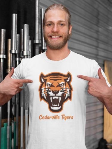 Personalized Custom T-Shirt Customized w/Your Photo, Text, Logo on Gildan Shirts