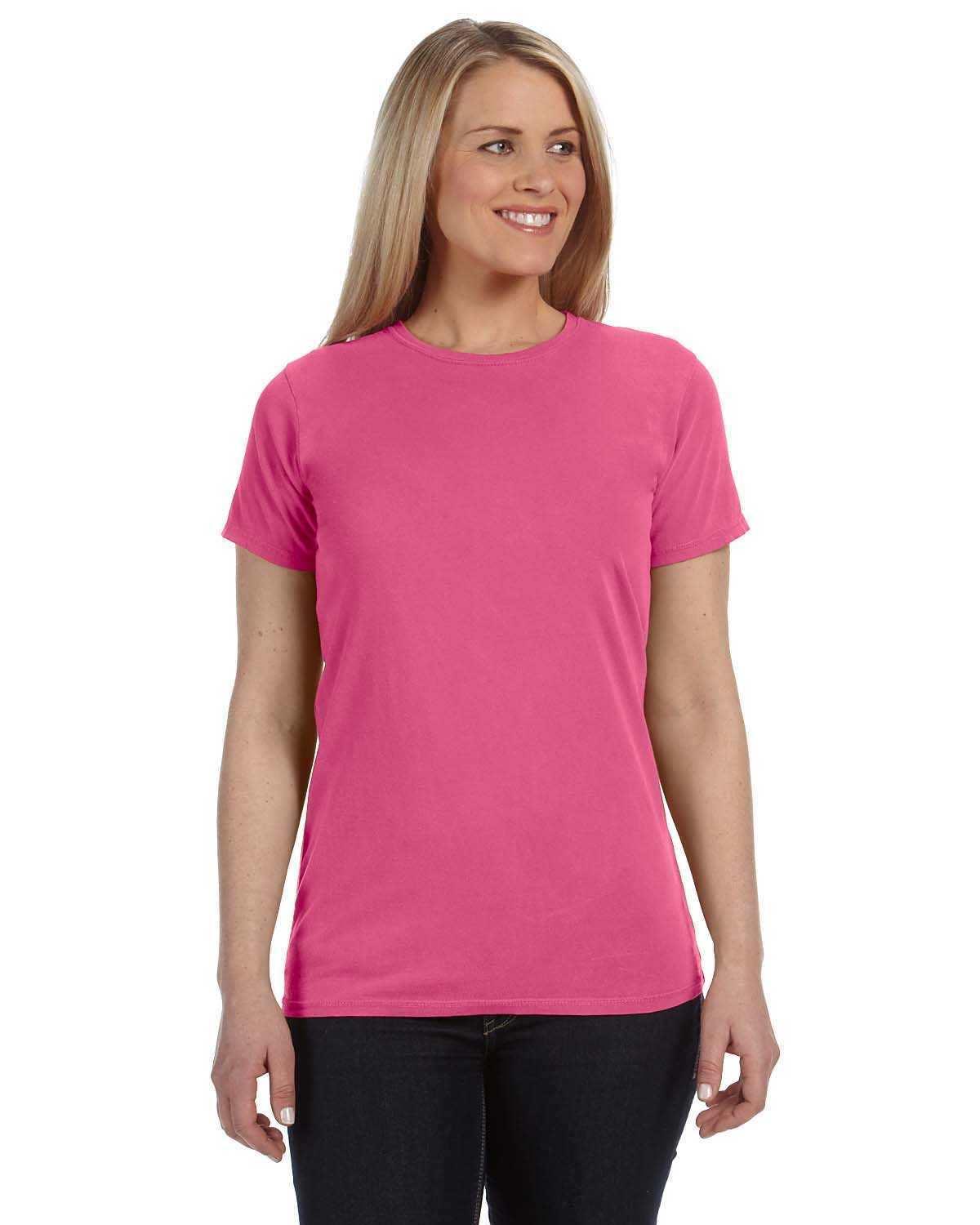 COMFORT COLORS 1717 Adult Tee Shirt – 3 First Quality Shirts – Assorted Colors