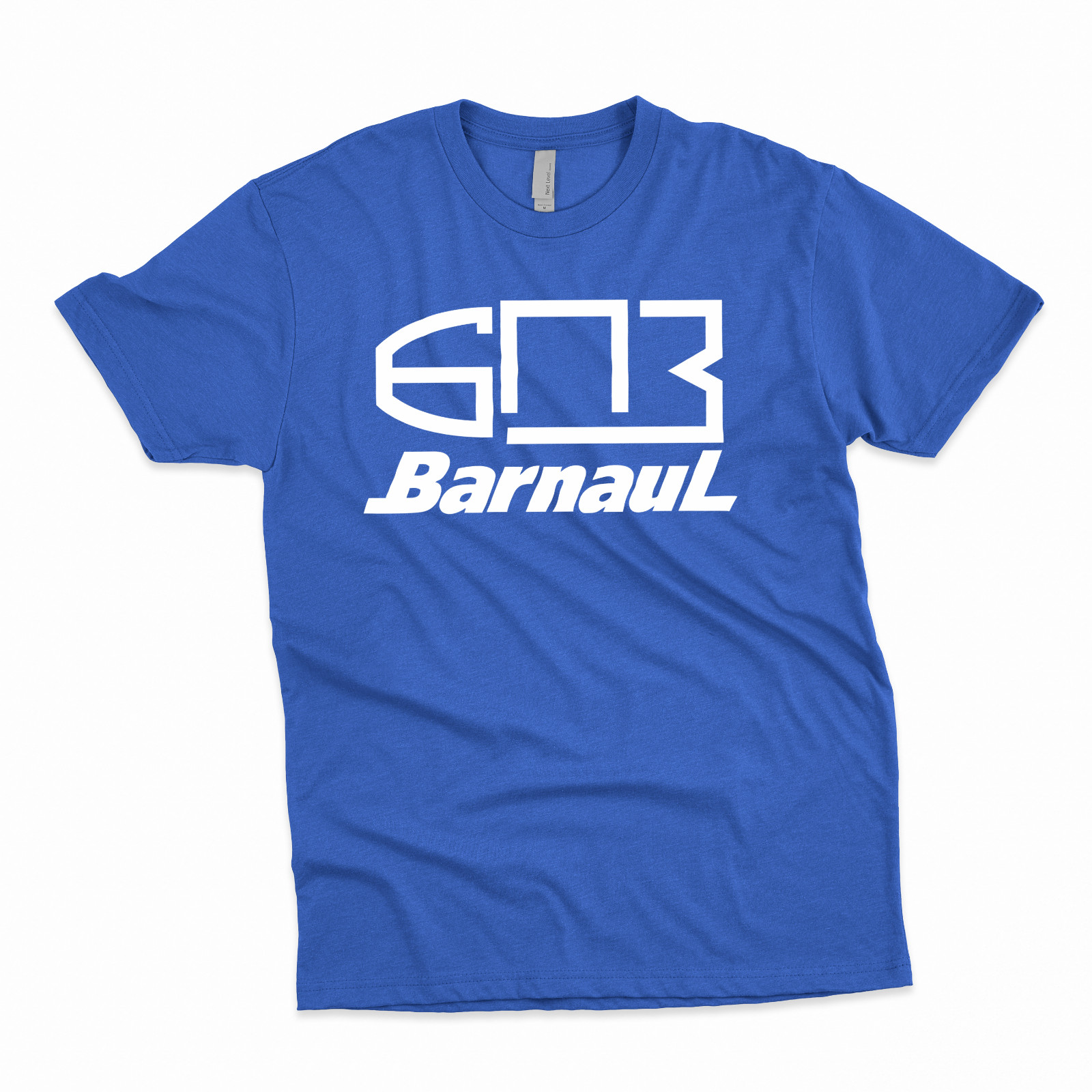 Barnaul Ammunition Logo T-Shirt – Multiple Colors Available