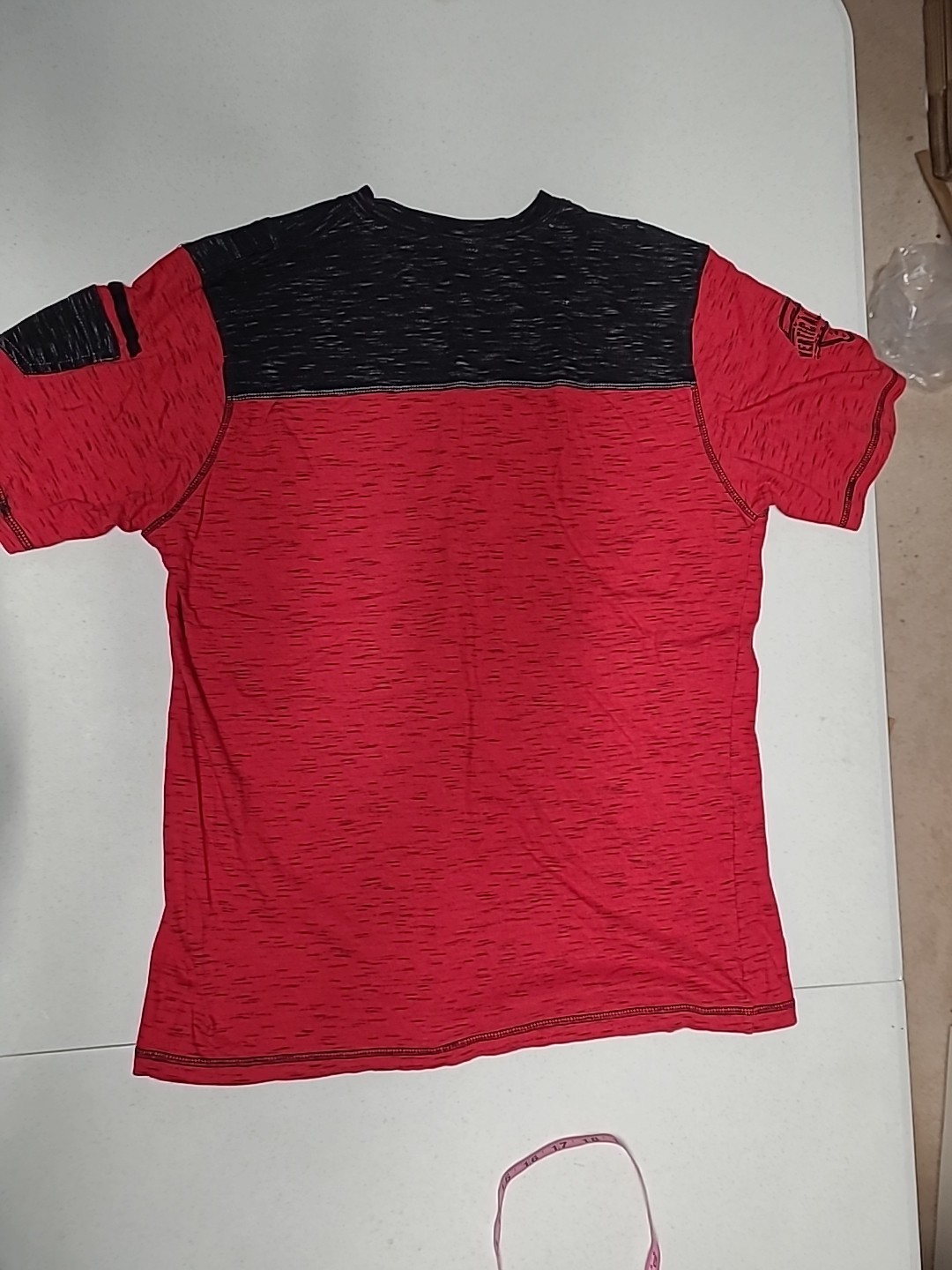 Vertical Shirt Adult XL Graphic Urban Survival Brooklyn Cotton T-Shirt Mens(AA43