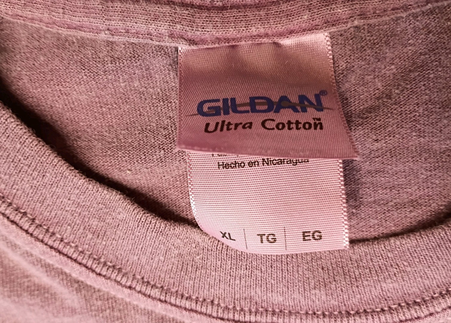 Gildan Ultra Cotton Purple Silver Lake Sand Dunes Michigan Graphic Tee Men’s XL