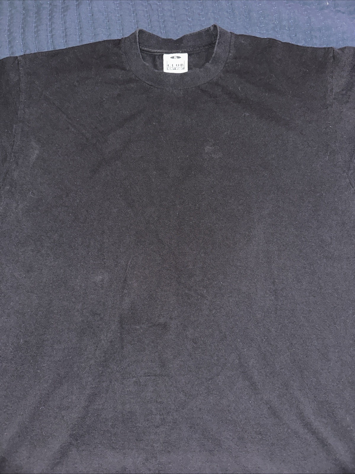 Pro Club Heavy Weight T Shirt Black Xl Men’s Crew Neck