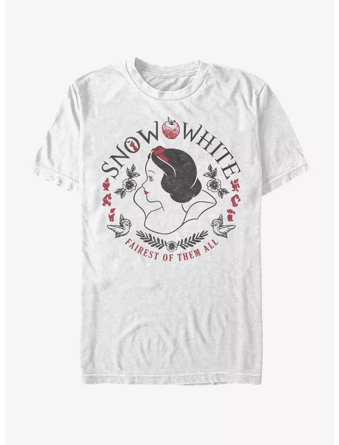 Disney Snow White And The Seven Dwarfs Snow White T-Shirt
