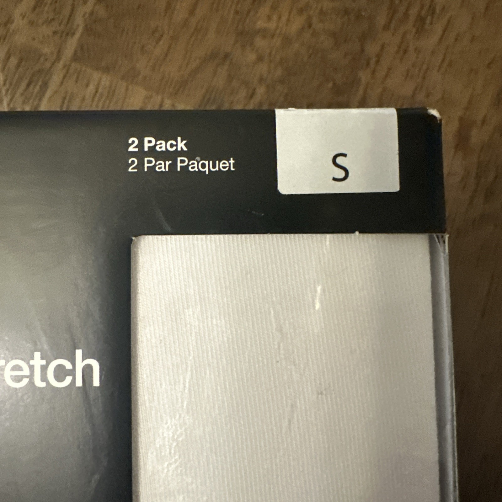 Jordan Flight Cotton Stretch Undershirt Crew Men’s Small White 2 Pack NIB