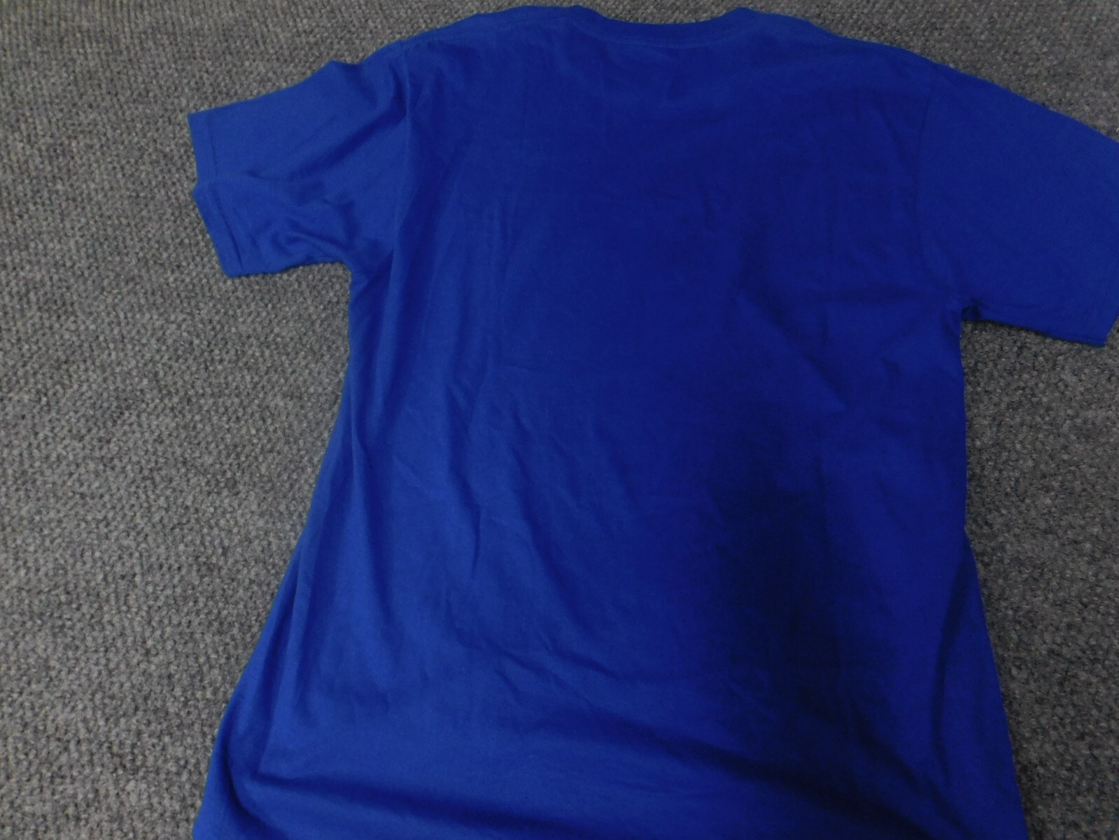 Instanbul MEns Shirt Small blue graphic