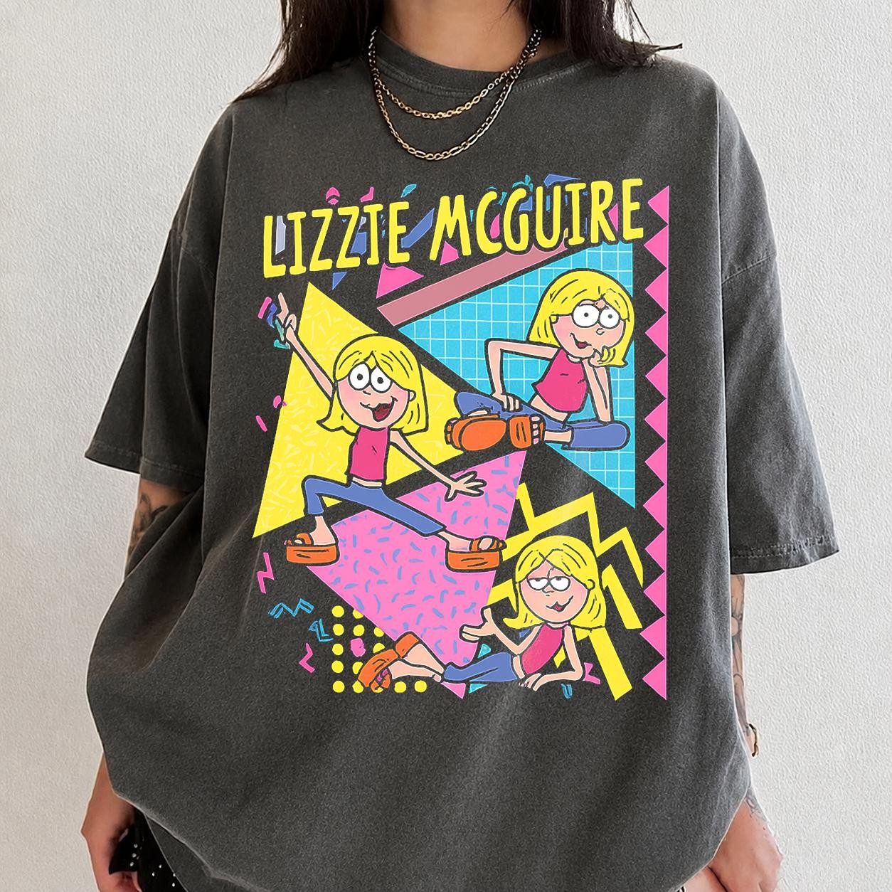 Comfort Colors McGuire Shirt 90s Cartoon Soft Cotton Fan Tee
