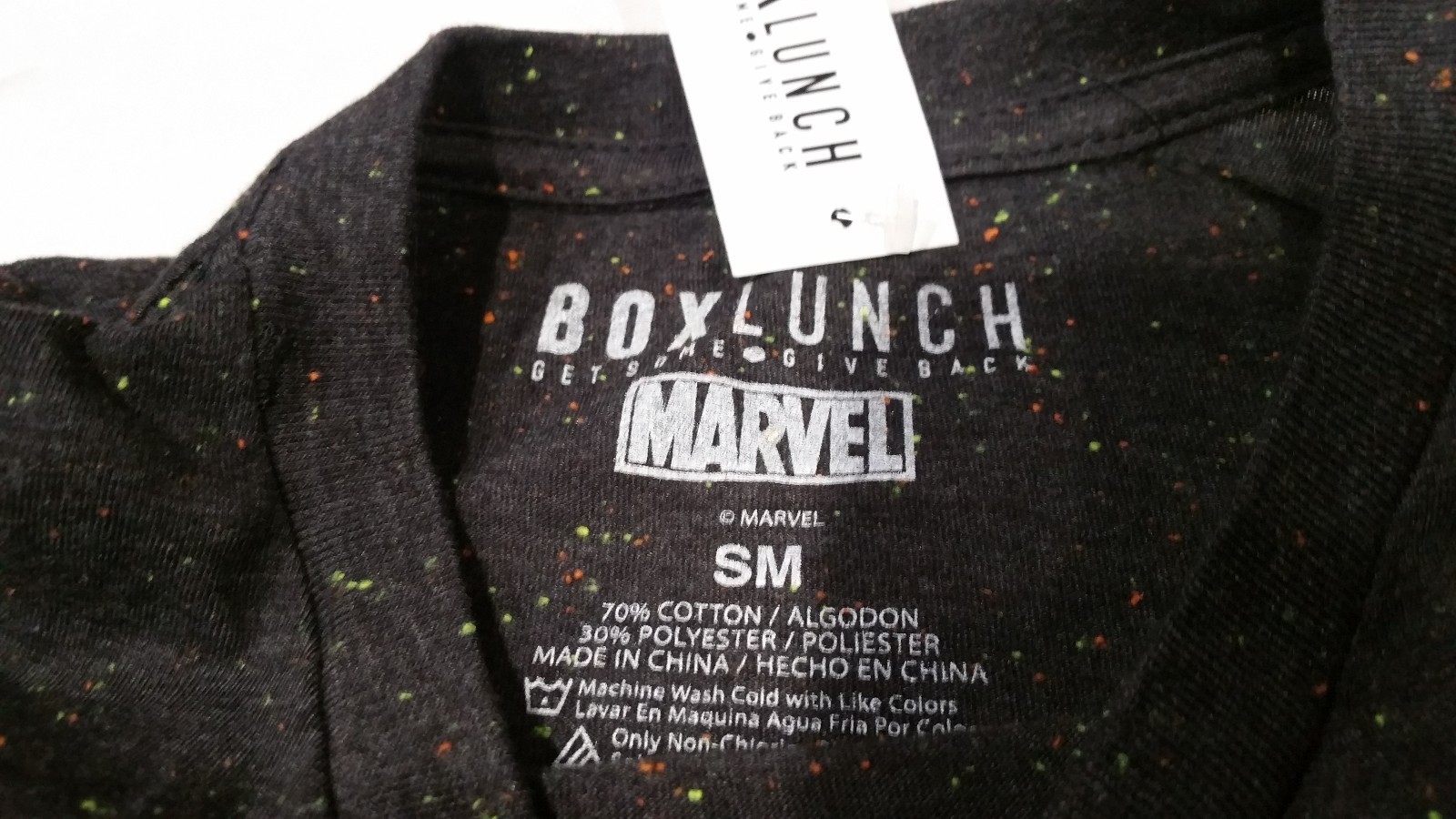 Official Marvel Thanos The Infinity Gauntlet Grey Mens T-shirt XS S M L XL