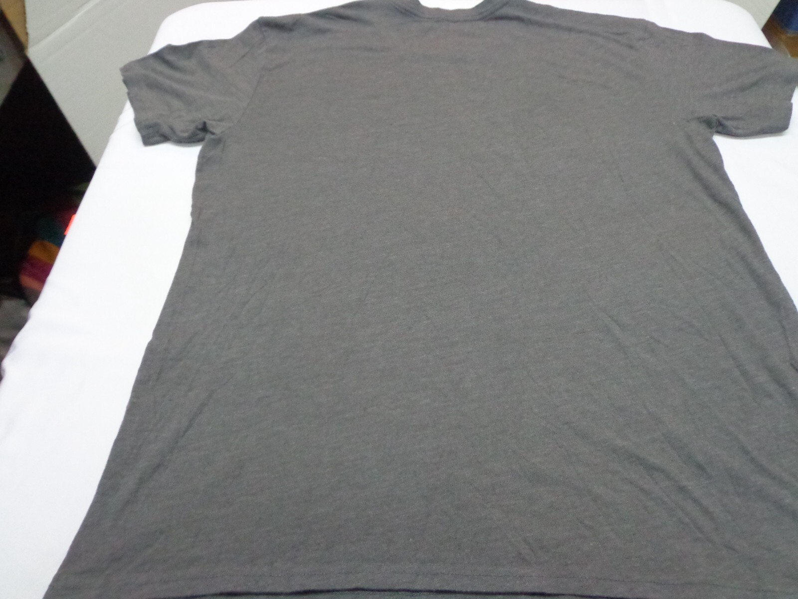 San Diego California Stay Gold Always Fresh Heather Gray T Shirt Size XL