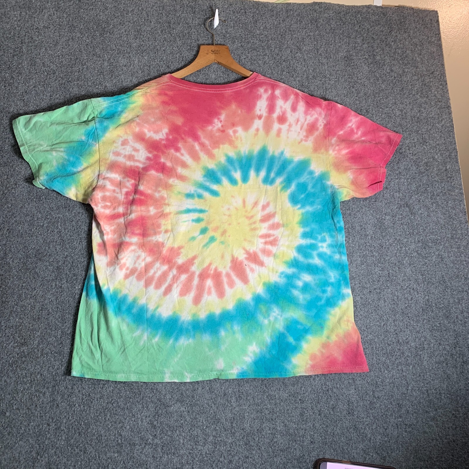 M&M Shirt Adult Size 2XL Multi Color Short Sleeve Men’s Pullover