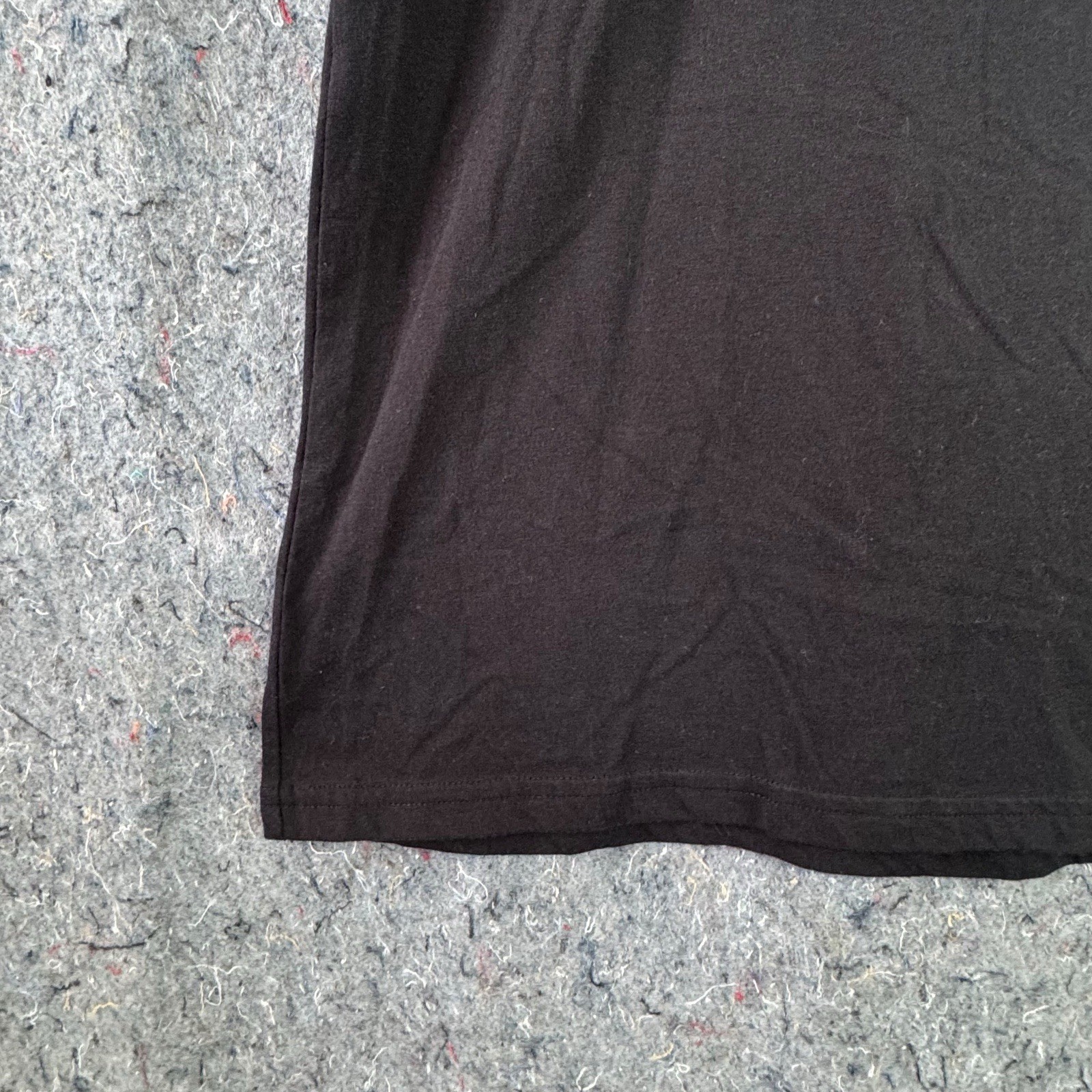 Yellowstone TV Show Size L Black Bucking Graphic T-Shirt NWOT Paramount