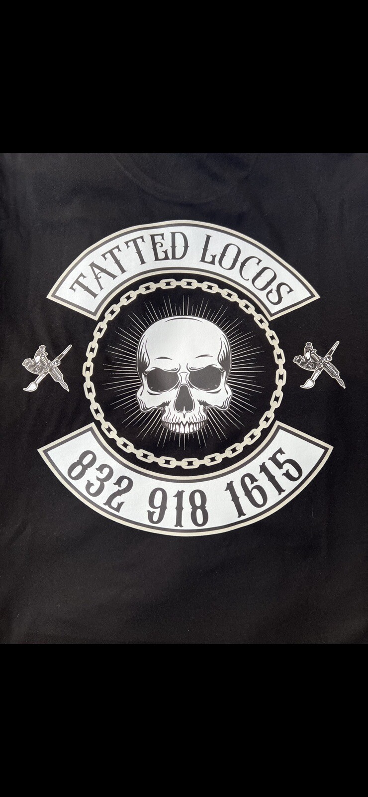 Tatted Locos Merch