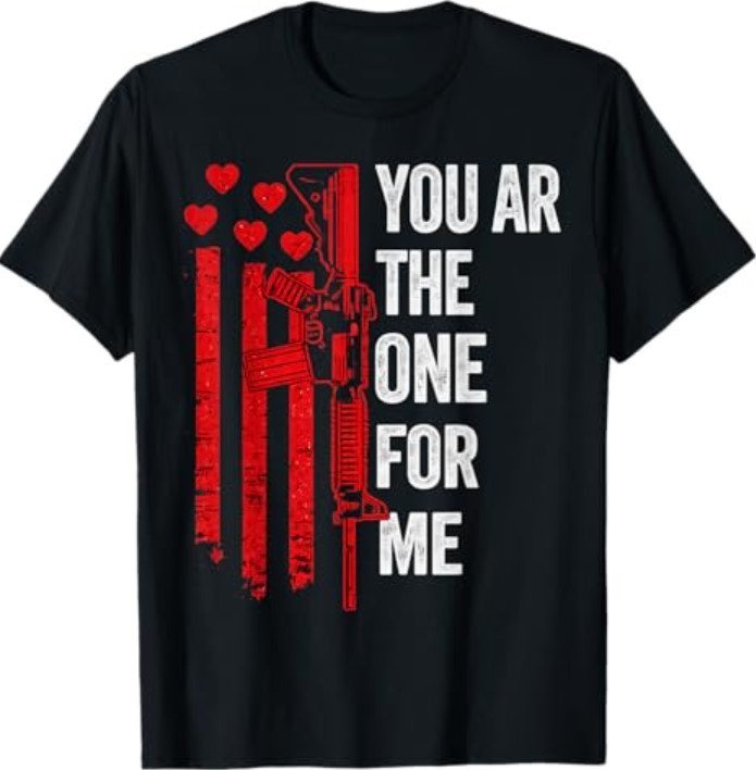 You AR The One for Me