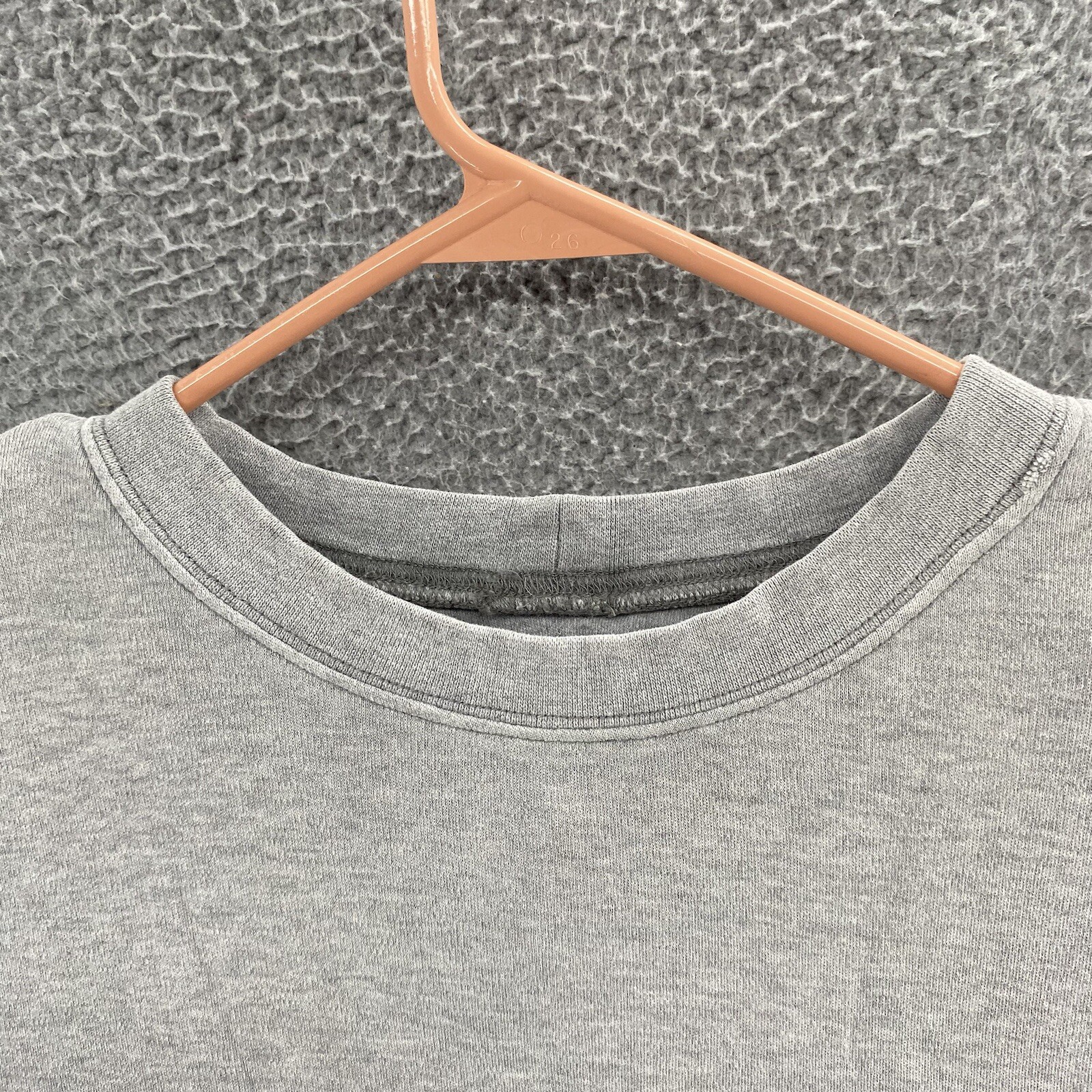 Tyndale FR T Shirt Men XXL 2XL Gray Fire Resistant Welding Welder 8 Cal Cat 2