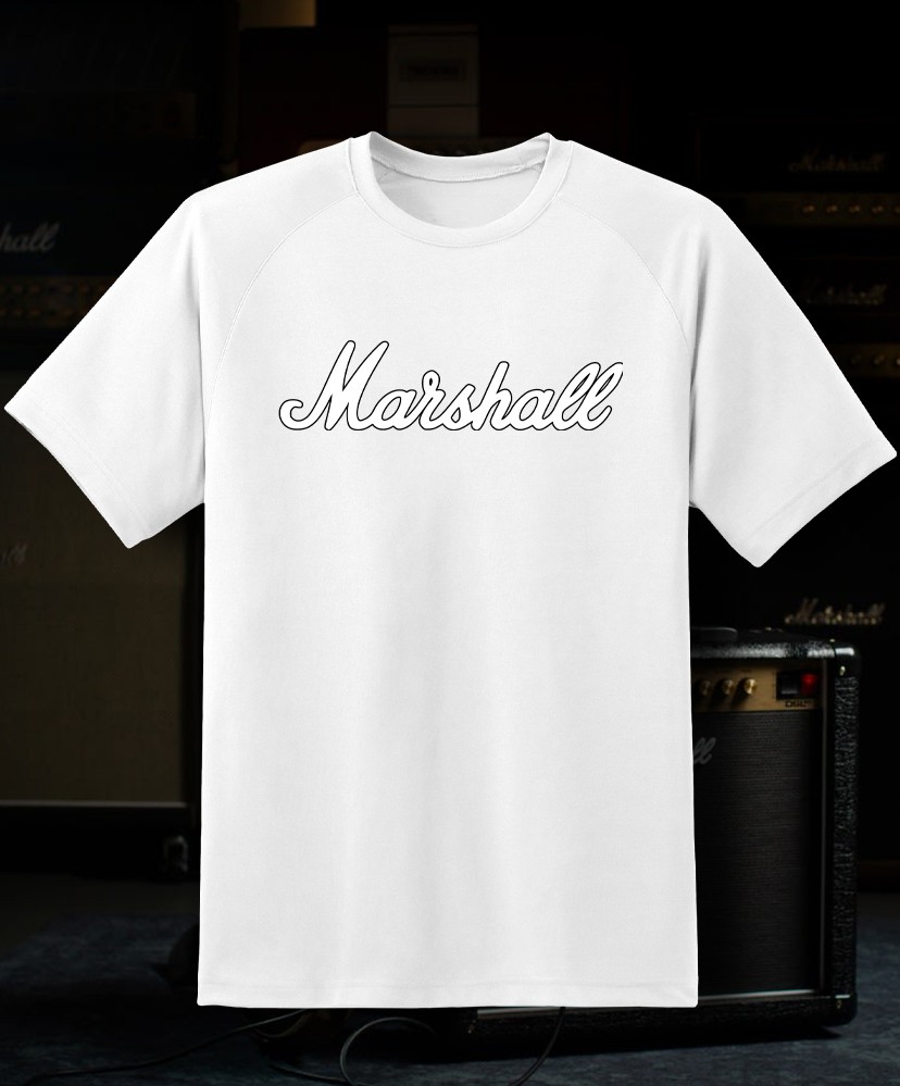 MARSHALL AMPLIFICATION T-SHIRT Music Adult & Youth sizes up to 6XL Fast Ship!!