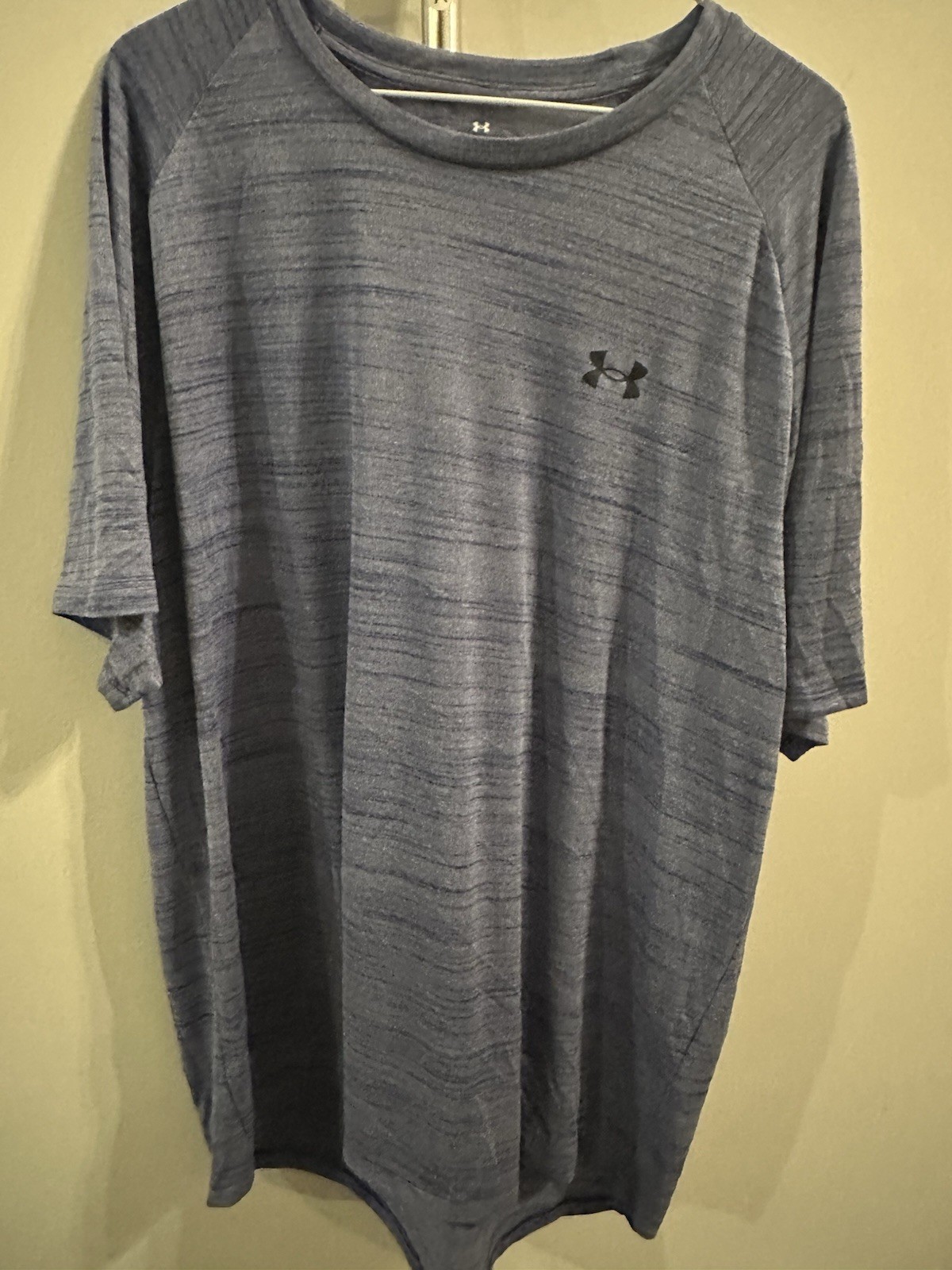 Under Armour 1377843 Mens UA Tiger Tech 2.0 T-Shirt Athletic Short Sleeve Tee