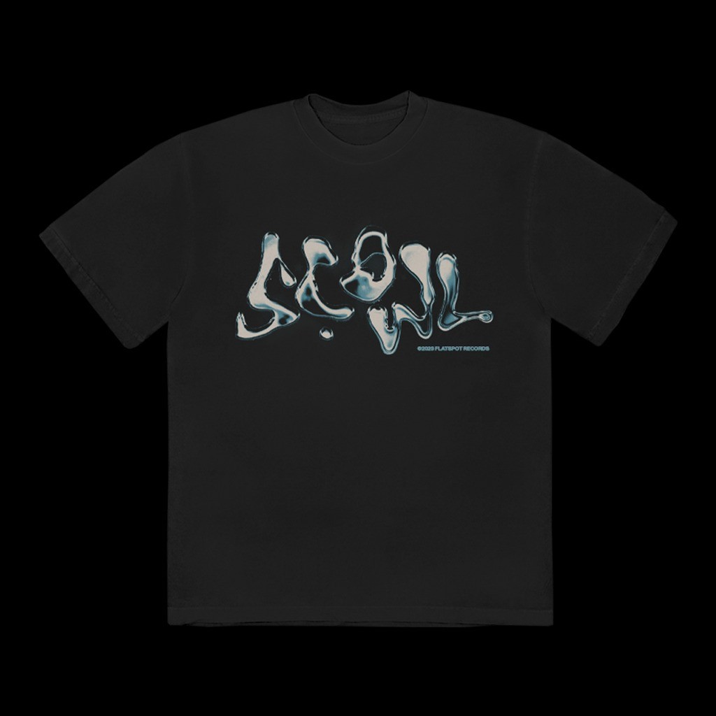 Scowl – Psychic Dance Routine Logo Shirt Black S-5XL T Shirt CM360