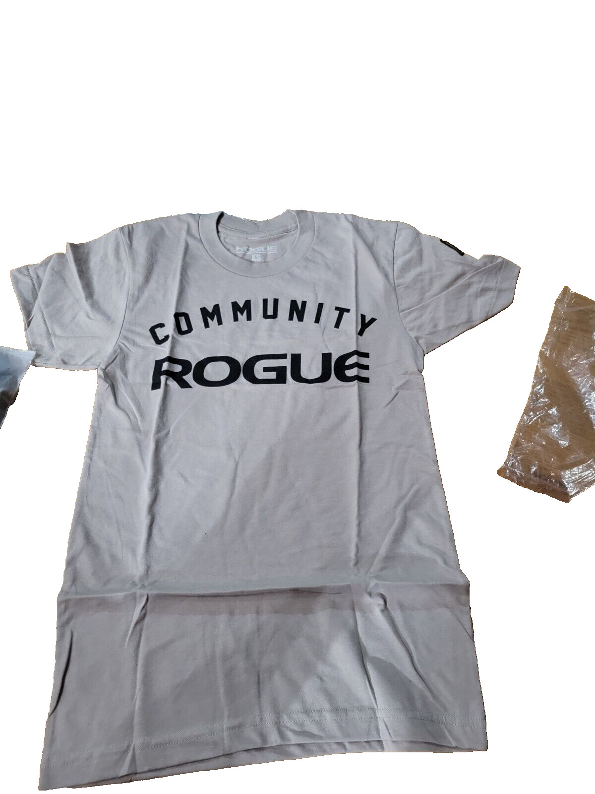 Rogue Fitness T SHIRT , SIZE XS
