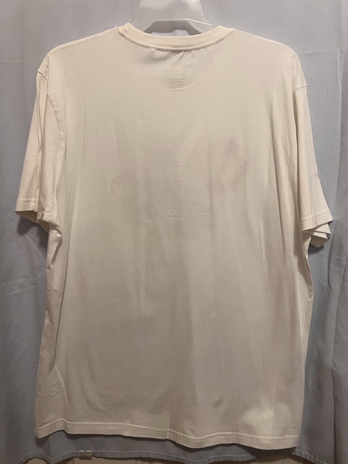 MECCA CLOTHING CO MENS SCREEN PRINTED T-SHIRT MENS SZ XL NWOT