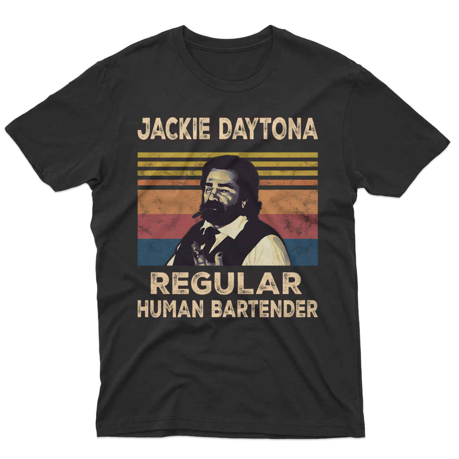 SALE Jackie Daytona Regular Human Bartender We Do In Shadow Movie Unisex Fans Gi