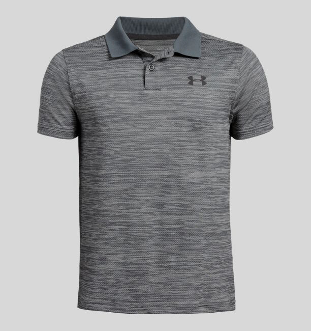 $99 Under Armour Boy’s Anti-Odor Performance Comfort Textured Crew Neck Size YLG