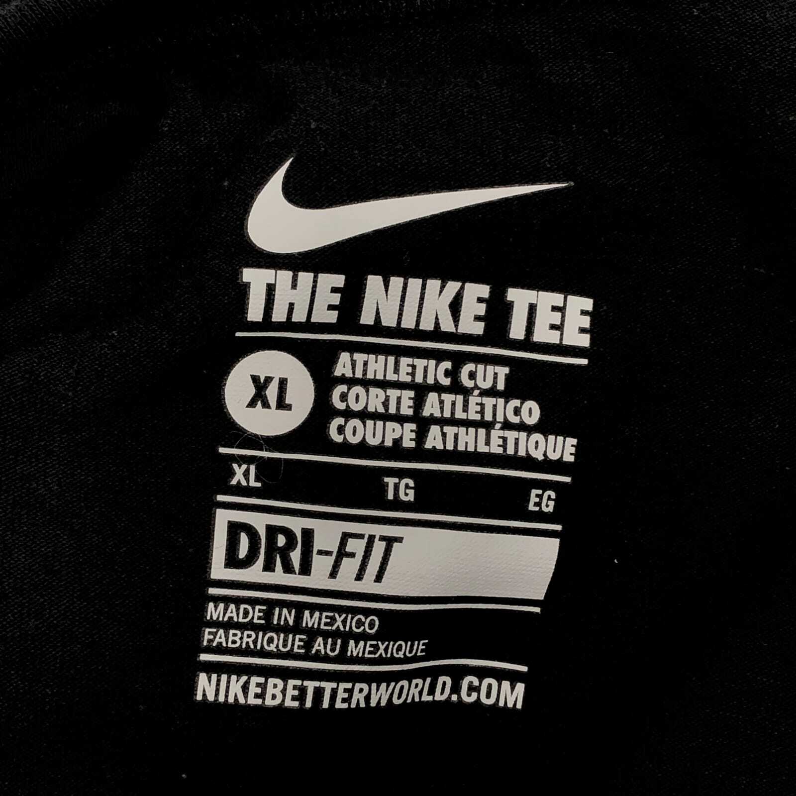 Nike Gray-Gold Classic T-Shirt | Perfect for Any Occasion