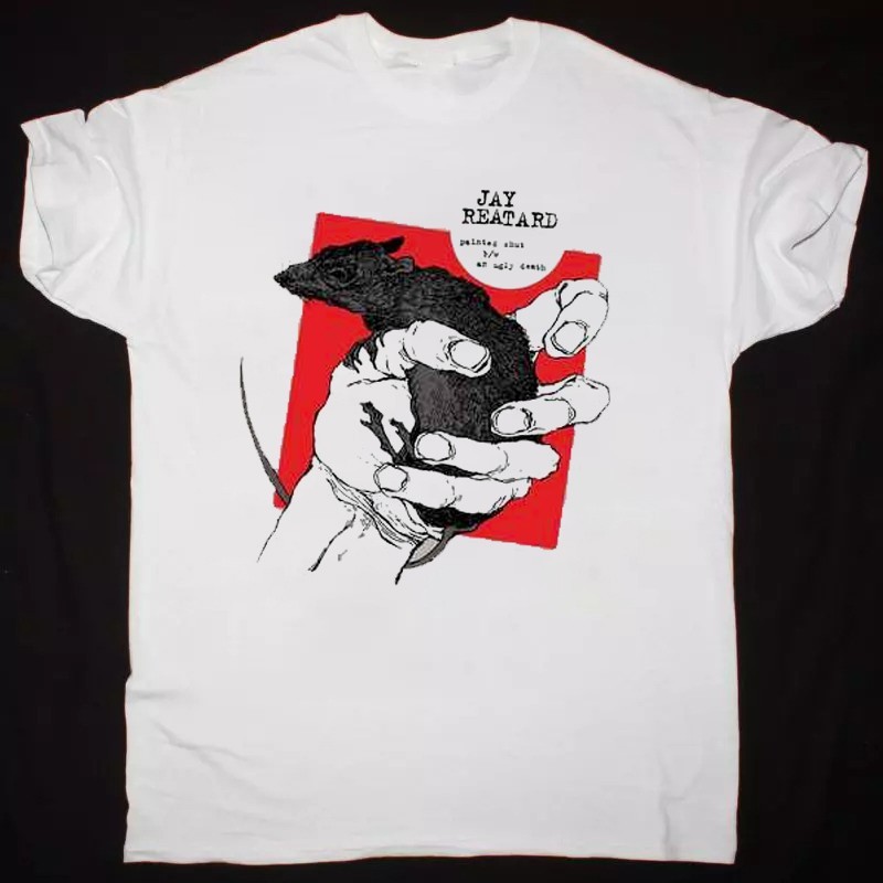 Jay Reatard See Saw Vinyl 7″ Graphic T-Shirt Unisex Music Fan Tee S-5XL