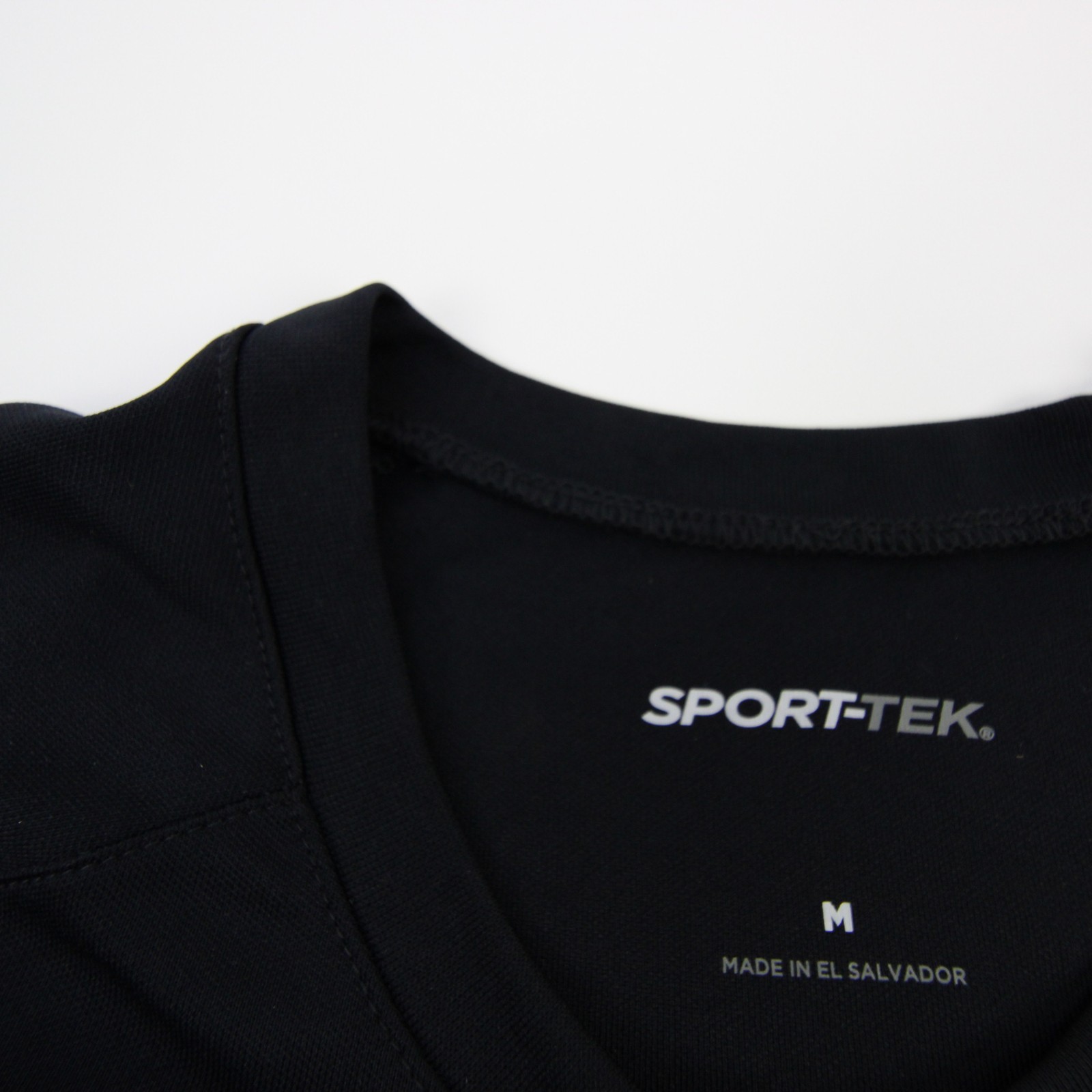 Sport-Tek Short Sleeve Shirt Men’s Black New without Tags M