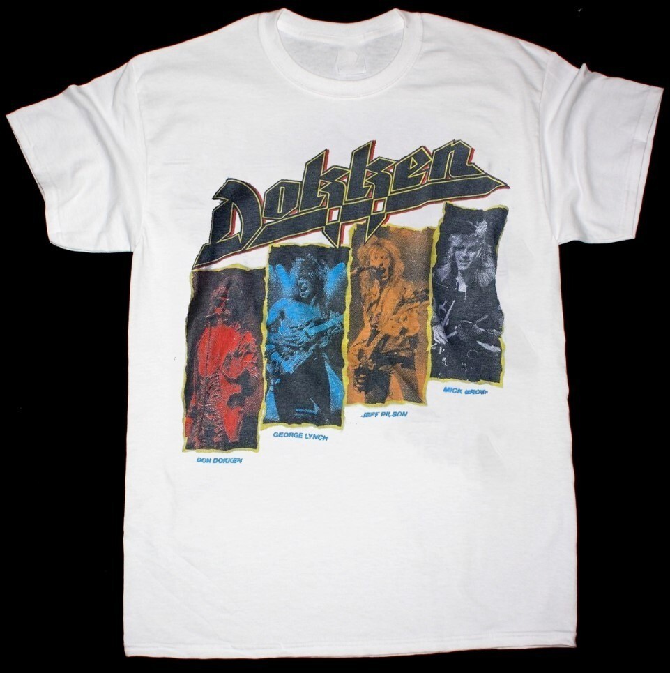 Popular Dokken Unisex Unisex All Size 20D1247