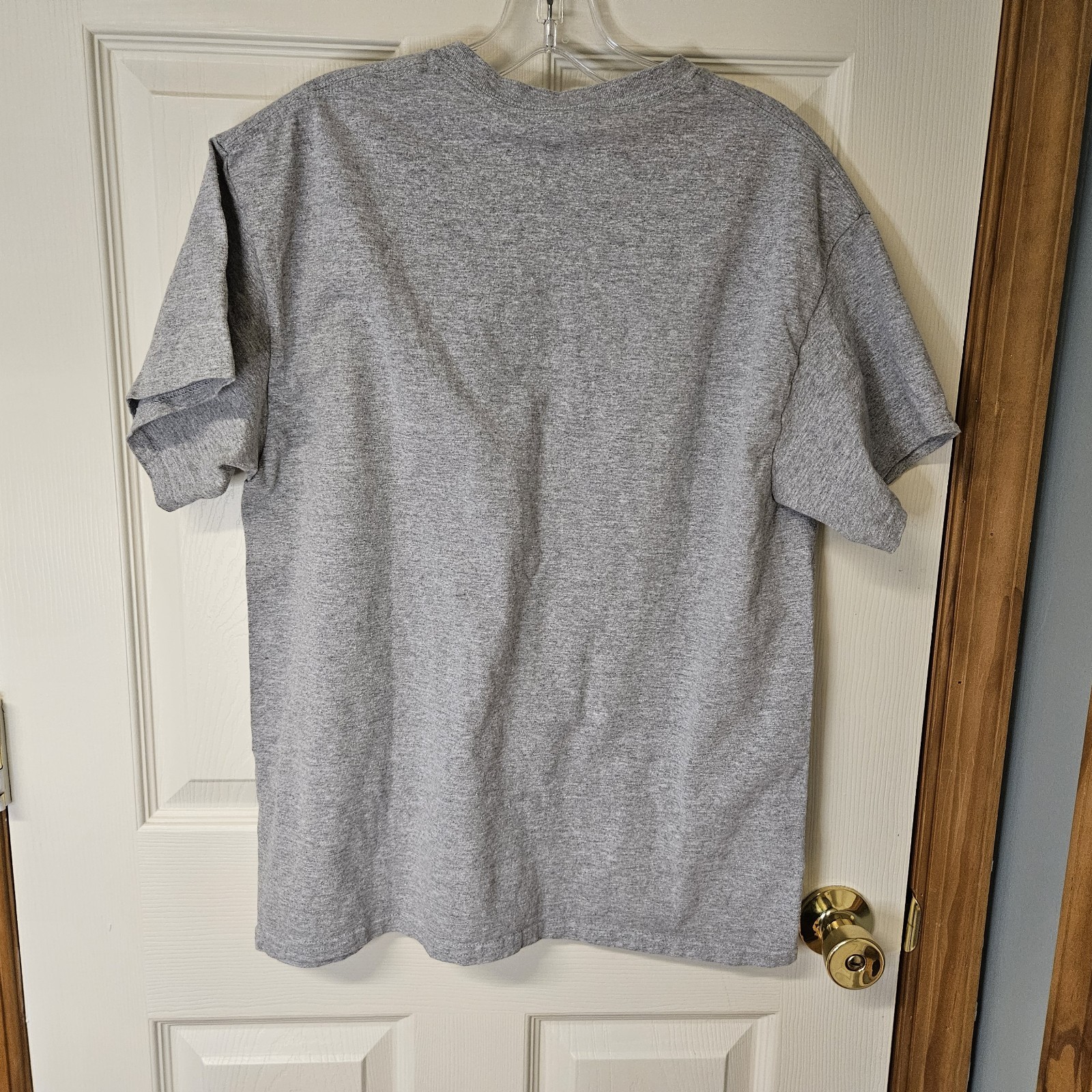 2 Gay Pride T-Shirts – Philly Pride Run & (Rainbow) Love – XL Gildan & Canvas