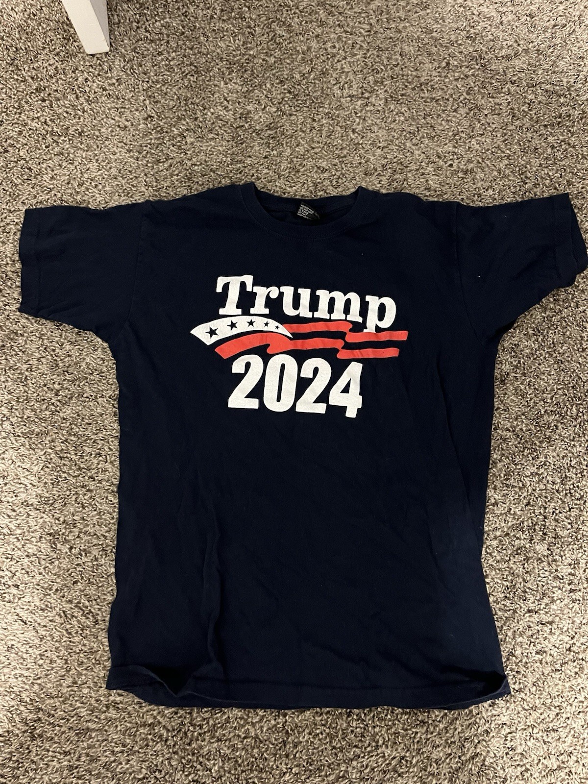 Gemrock Trump 2024 Shirt Size L