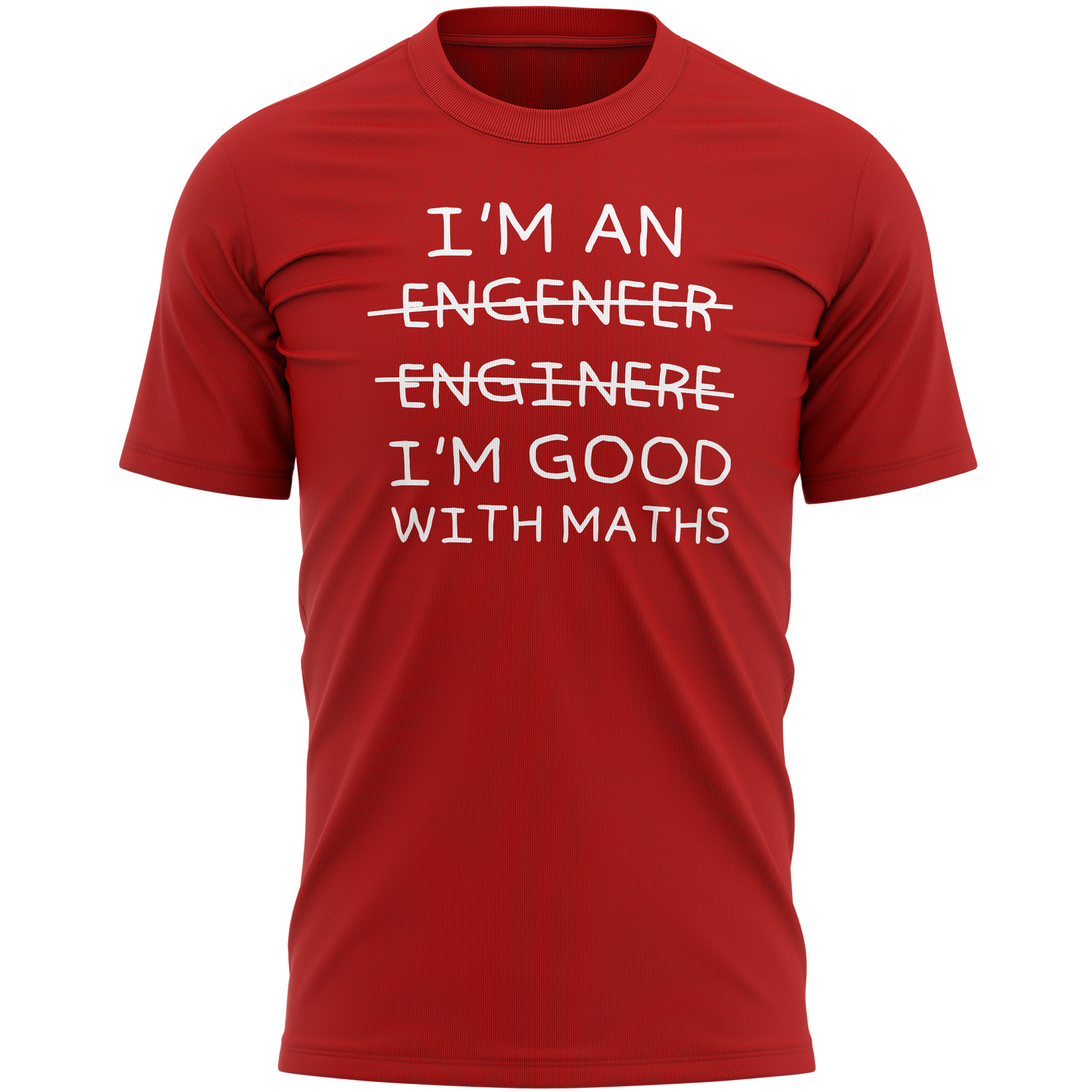 Funny I’m An Engineer Mens T Shirt shirt Gifting Him Tee Dad Uncle Gifts Sarc…