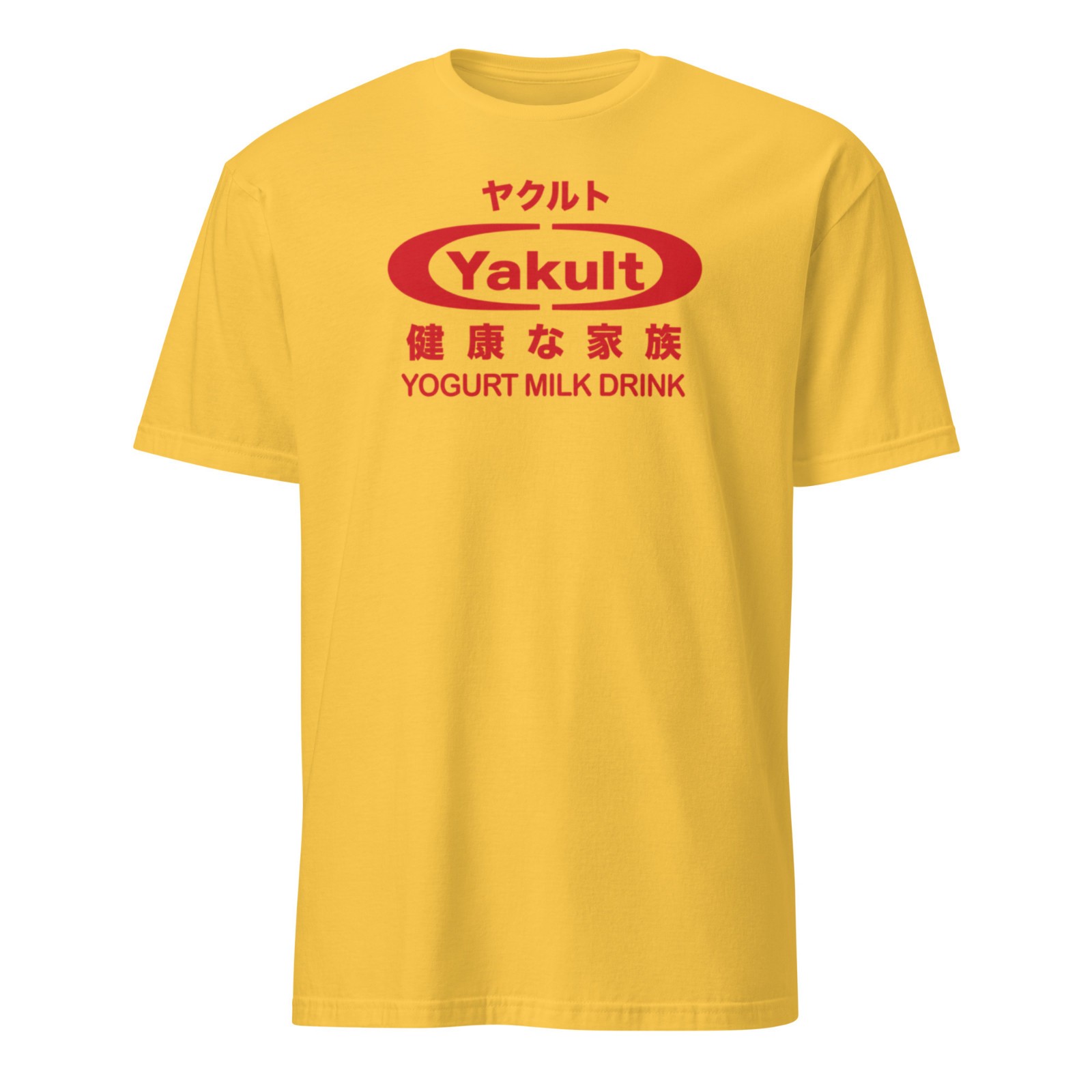 Yakult Shirt Japanese Streetwear Kawaii Graphic Tee Unisex