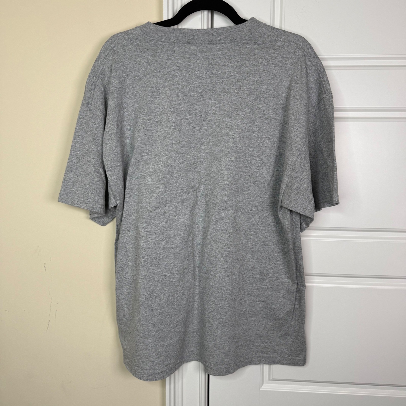 Vintage South Carolina Gamecocks T-Shirt Mens XL Grey NCAA Collegiate 90s Y2K