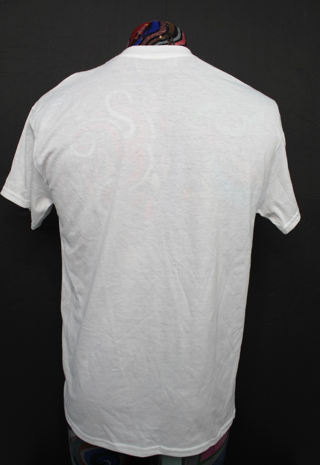 Perfect Game Baseball Association Mens White Tshirt Size Medium