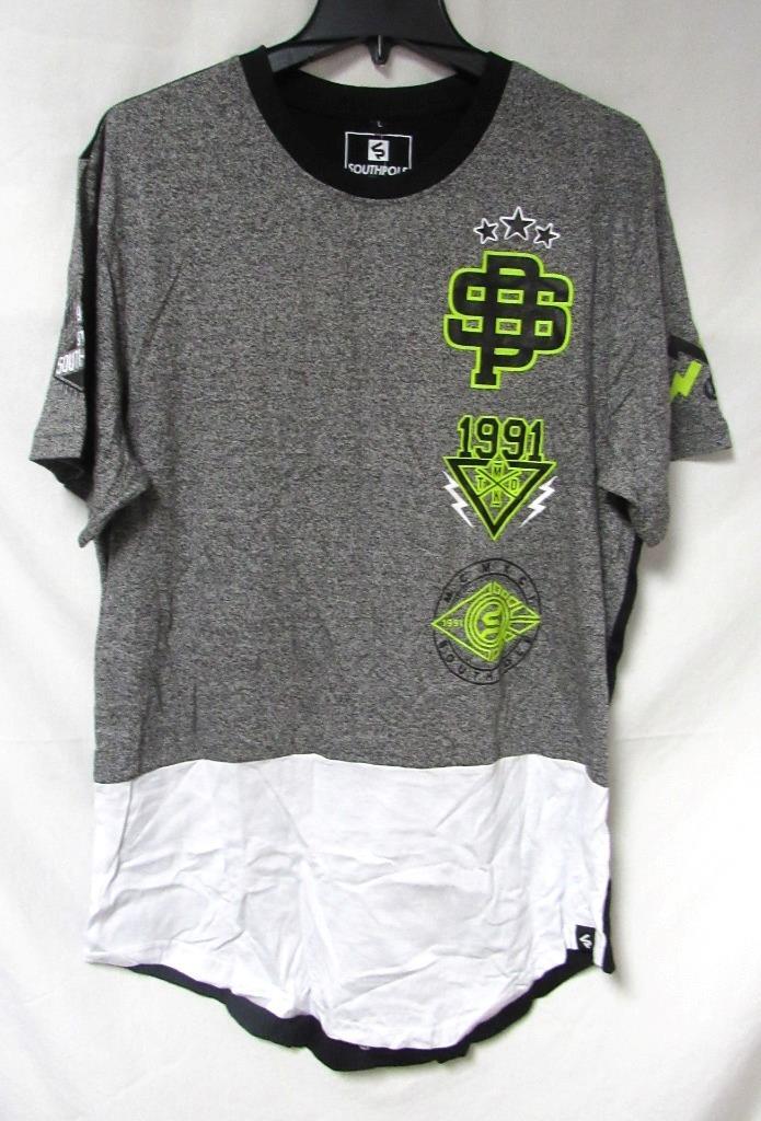 Southpole Men’s Size Large Graphic T-Shirt C1 4853