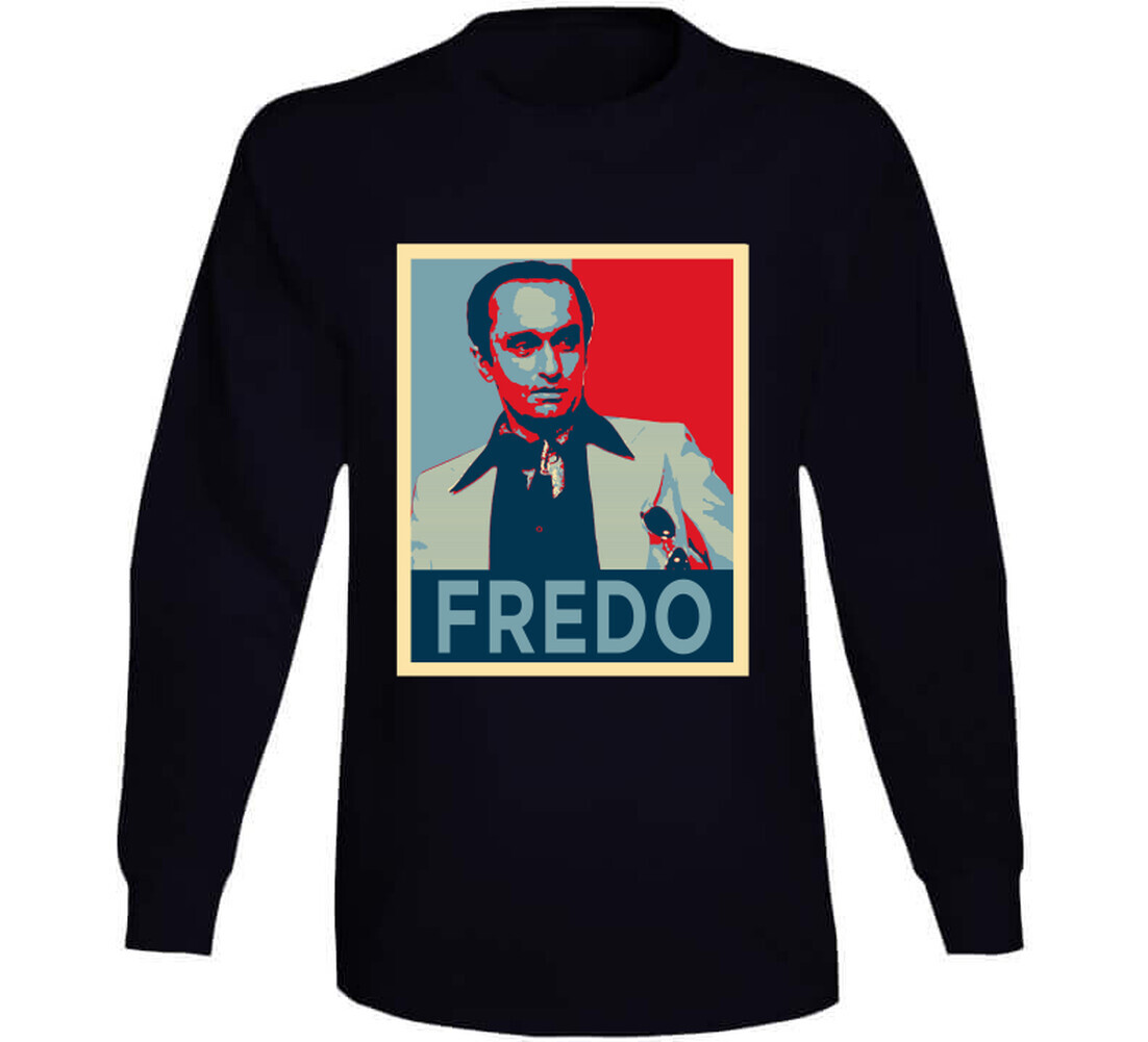 Fredo Corleone Hope The Godfather Movie Character Fan T Shirt